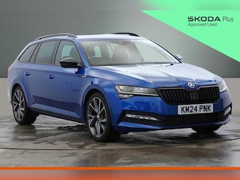 2024 - 2.0 TSI 190 Sport Line Plus 5dr DSG