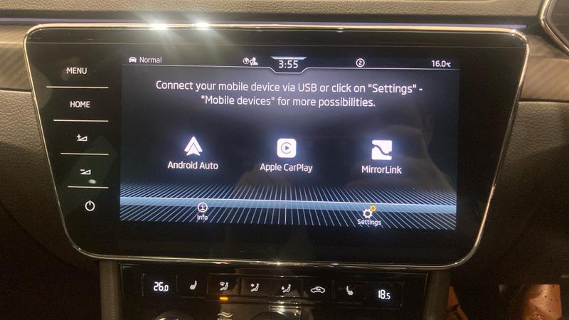 Used Skoda Superb 2024 for sale - 76895543: Photo 29