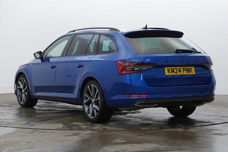 Used Skoda Superb 2024 for sale - 76895543: Photo 3