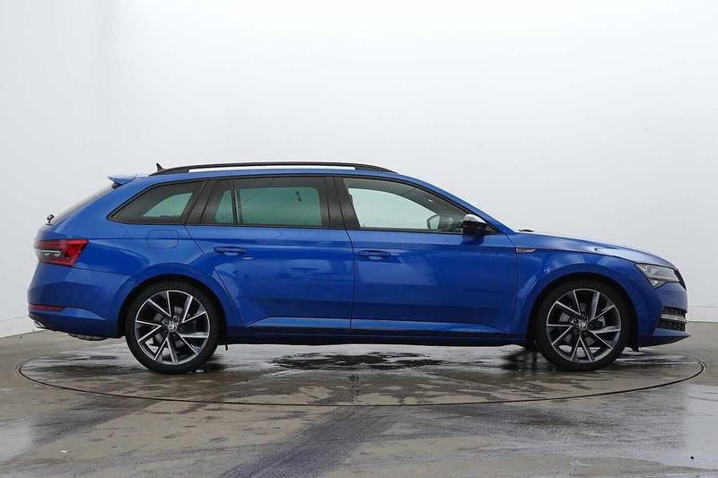 Used Skoda Superb 2024 for sale - 76895543: Photo 4