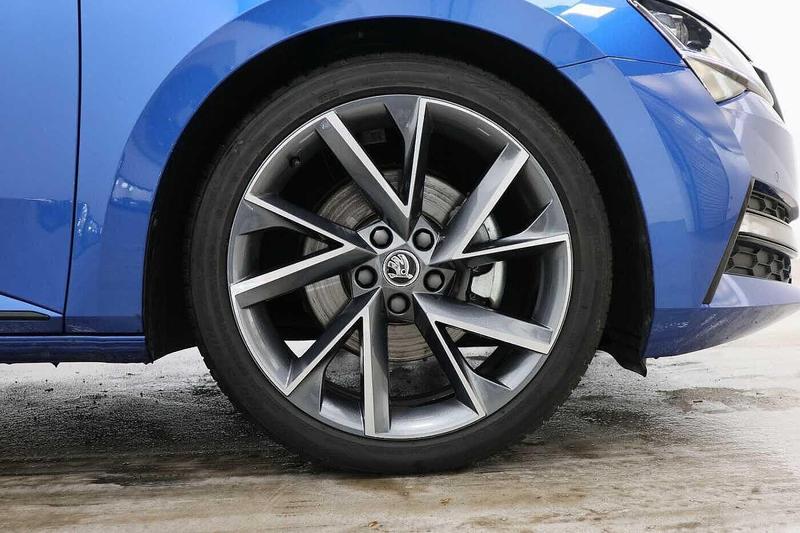 Used Skoda Superb 2024 for sale - 76895543: Photo 5