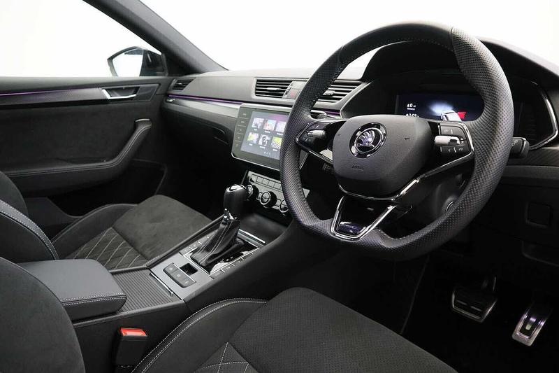 Used Skoda Superb 2024 for sale - 76895543: Photo 6