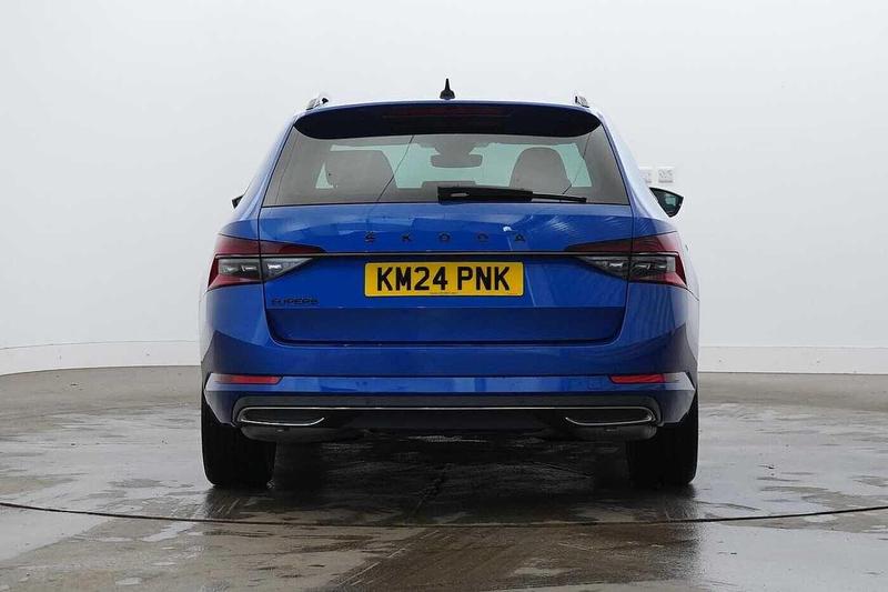 Used Skoda Superb 2024 for sale - 76895543: Photo 8