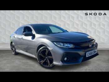 2018 - 1.0 VTEC Turbo 126 EX 5dr CVT