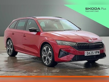 Skoda - Octavia