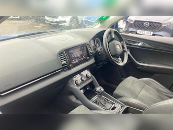 Used Skoda Karoq 2020 for sale - 75985117: Photo