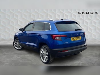 Used Skoda Karoq 2020 for sale - 75985117: Photo