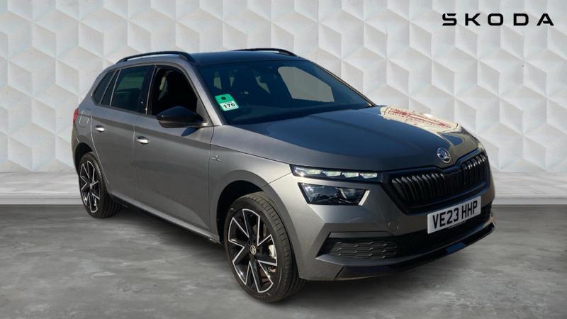 Used Skoda Kamiq 2023 for sale - 76161982: Photo 1