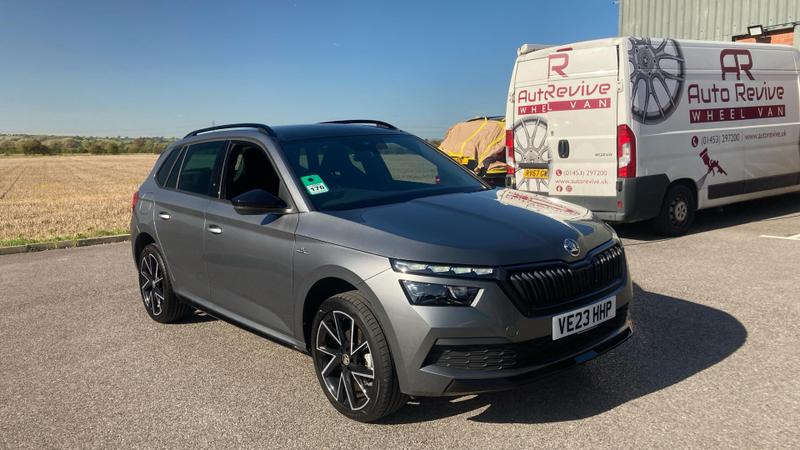 Used Skoda Kamiq 2023 for sale - 76161982: Photo 2