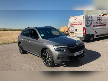 Used Skoda Kamiq 2023 for sale - 76161982: Photo 2
