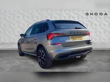 Used Skoda Kamiq 2023 for sale - 76161982: Photo 4