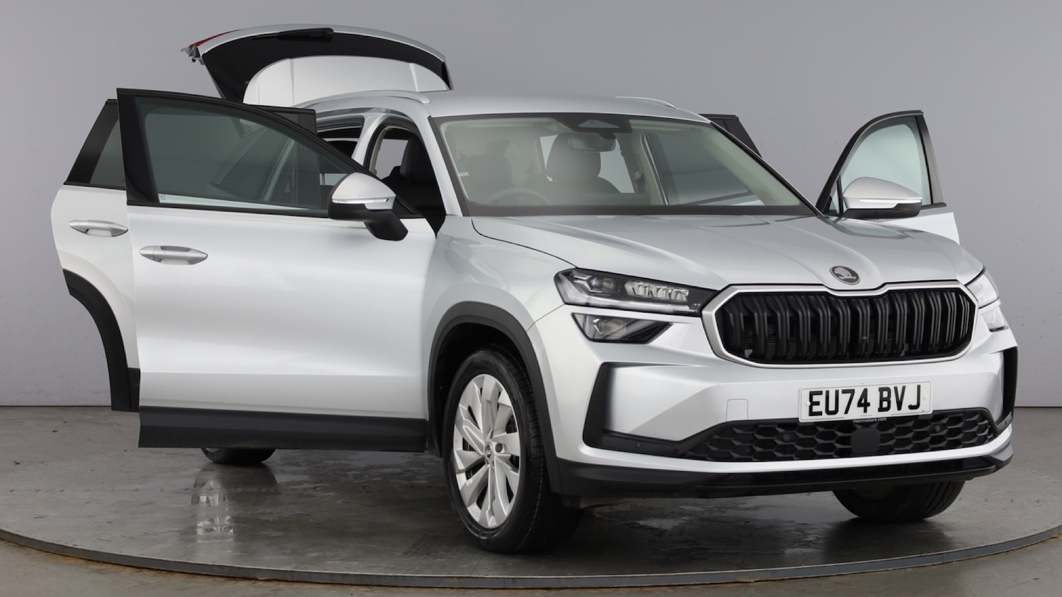 Used Skoda Kodiaq 2024 for sale - 77602192: Photo 10