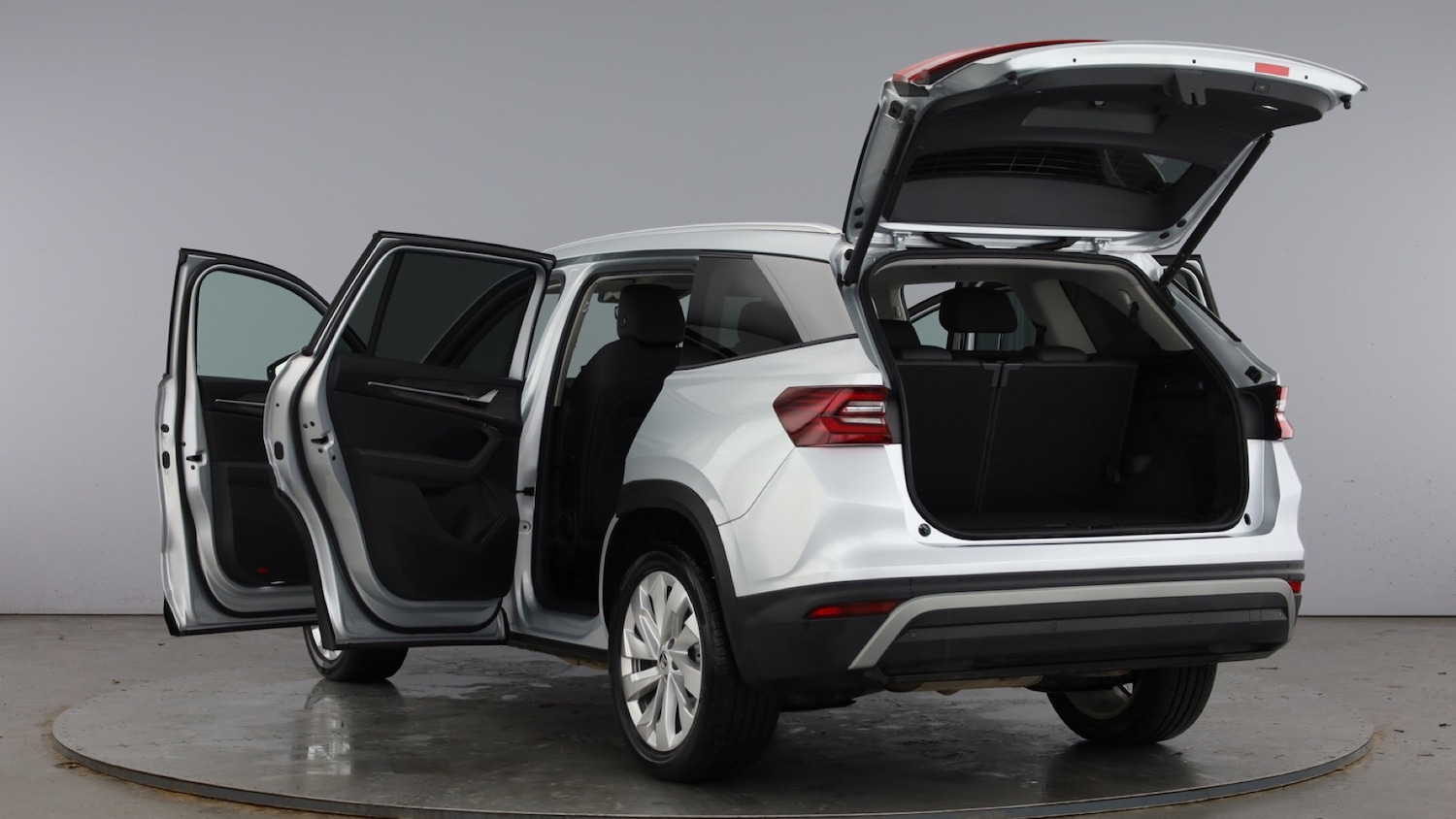 Used Skoda Kodiaq 2024 for sale - 77602192: Photo 12