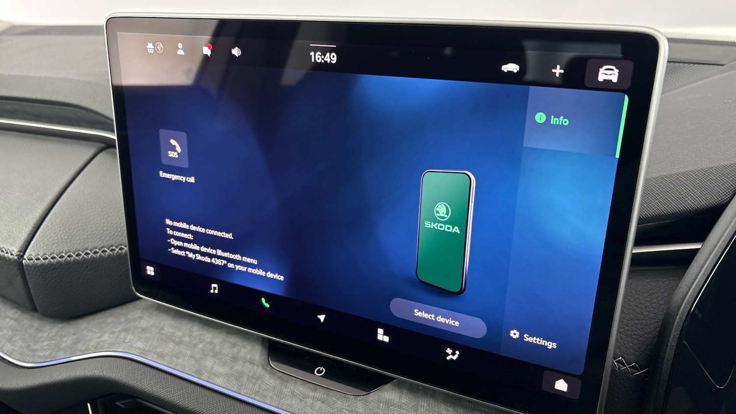 Used Skoda Kodiaq 2024 for sale - 77602192: Photo 23