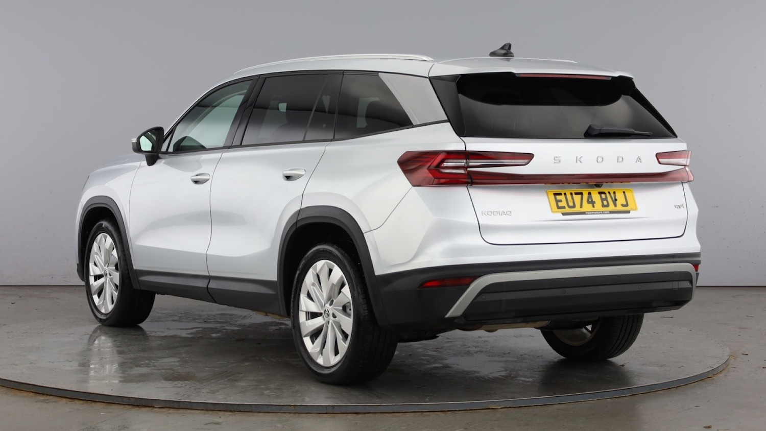 Used Skoda Kodiaq 2024 for sale - 77602192: Photo 3