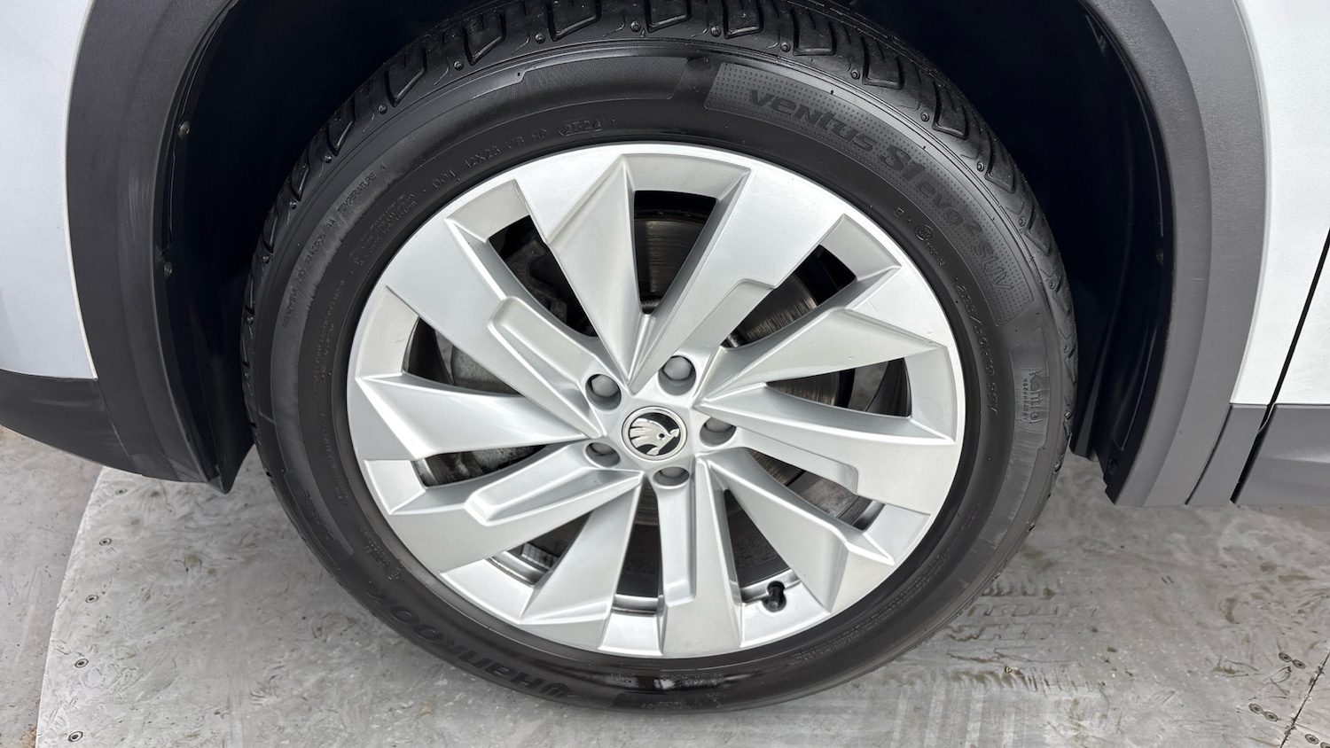 Used Skoda Kodiaq 2024 for sale - 77602192: Photo 40