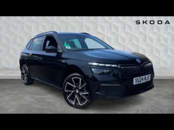 2024 - 1.0 TSI (110ps) Monte Carlo DSG SUV Automatic 5-Door