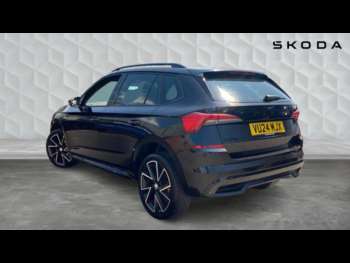 Used Skoda Kamiq 2024 for sale - 74577032: Photo