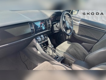 Used Skoda Kodiaq 2023 for sale - 77918085: Photo