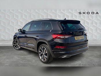 Used Skoda Kodiaq 2023 for sale - 77918085: Photo