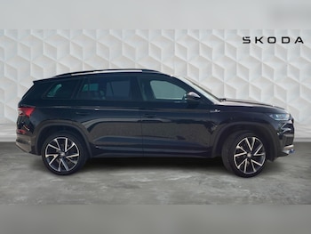 Used Skoda Kodiaq 2023 for sale - 77918085: Photo