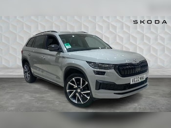 2022 - 1.5 TSI Sport Line 5dr DSG [7 Seat] Automatic