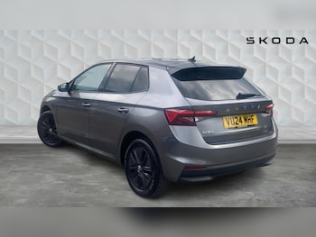 Used Skoda Fabia 2024 for sale - 78123251: Photo