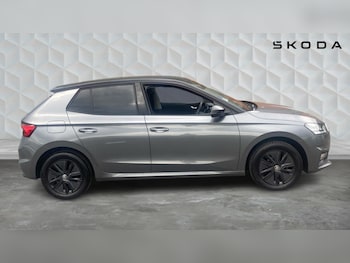 Used Skoda Fabia 2024 for sale - 78123251: Photo