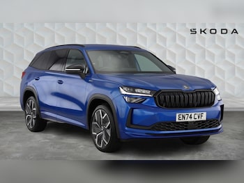Skoda Kodiaq feature image