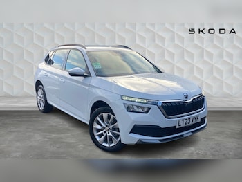 Skoda Kamiq feature image