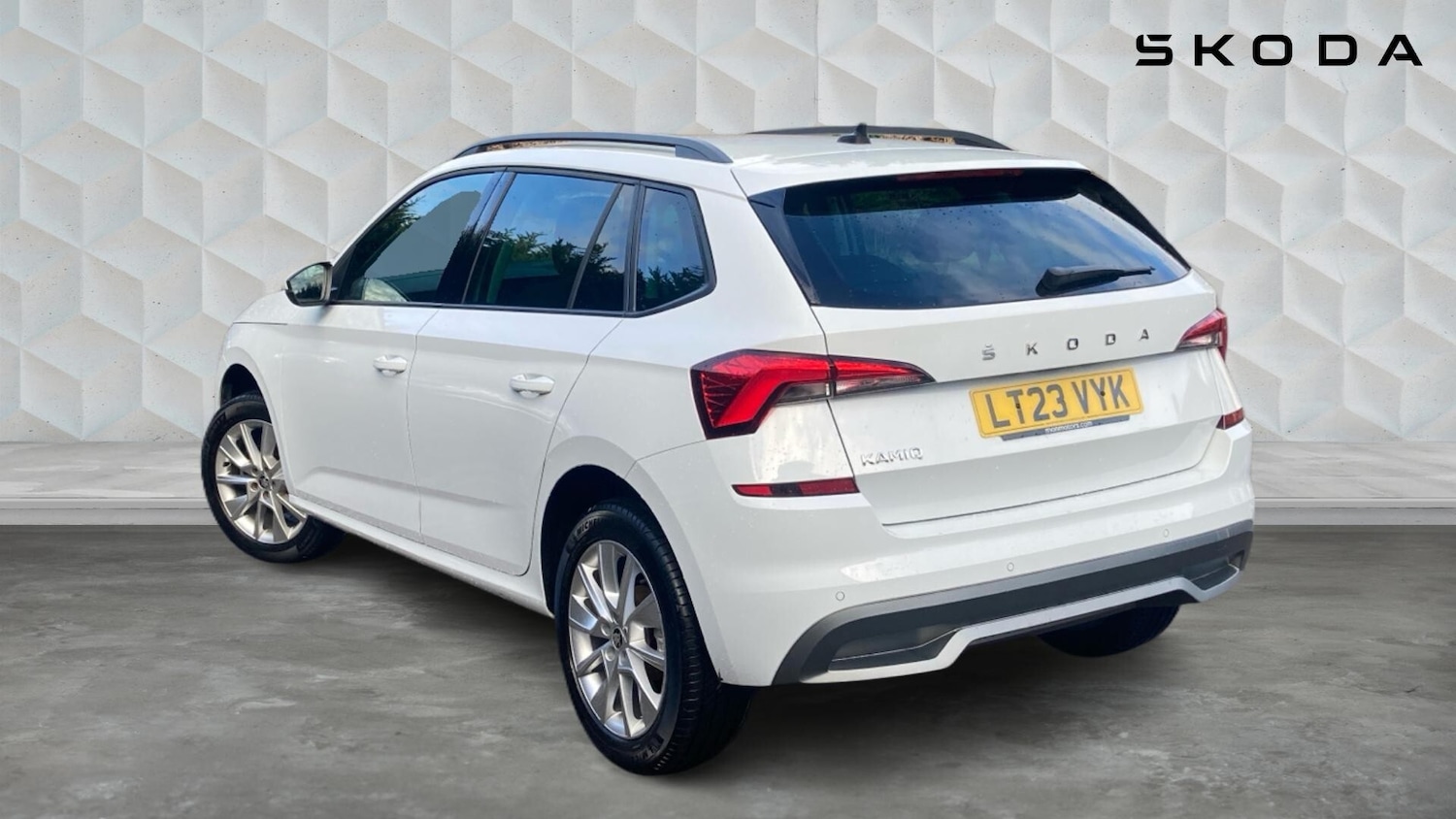 Used Skoda Kamiq 2023 for sale - 77505130: Photo 3