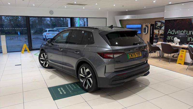 Used Skoda Elroq 2025 for sale - 76949141: Photo 10