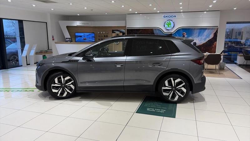 Used Skoda Elroq 2025 for sale - 76949141: Photo 11