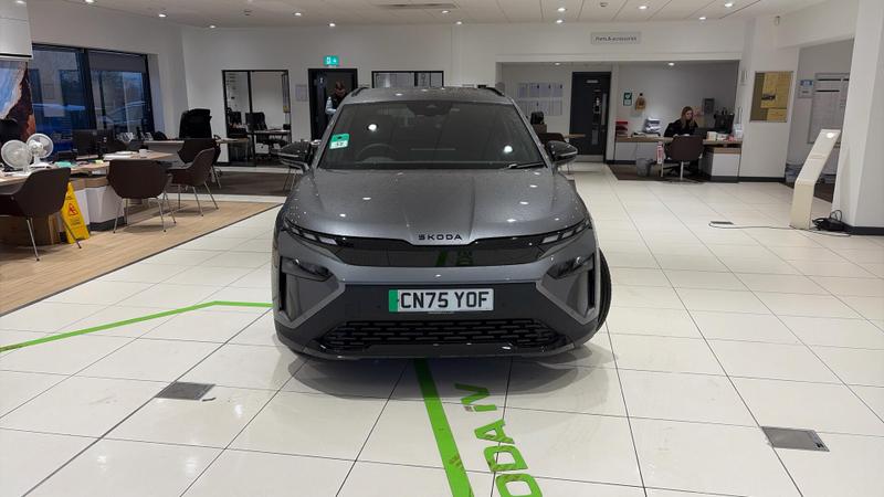 Used Skoda Elroq 2025 for sale - 76949141: Photo 13