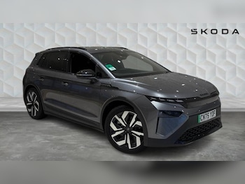 Skoda Elroq feature image