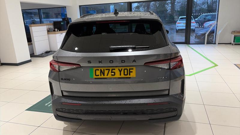 Used Skoda Elroq 2025 for sale - 76949141: Photo 9