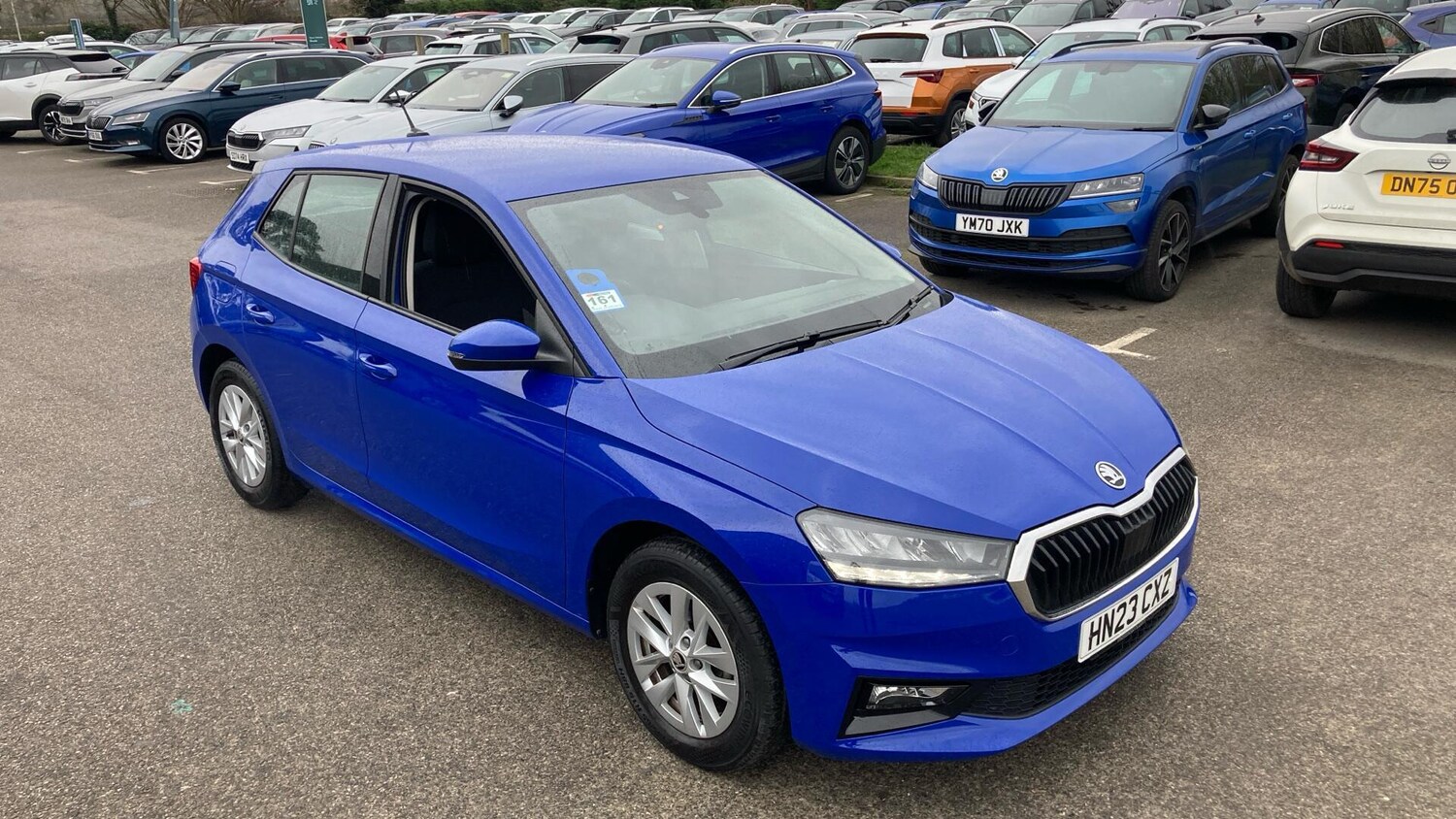 Used Skoda Fabia 2023 for sale - 77730121: Photo 10