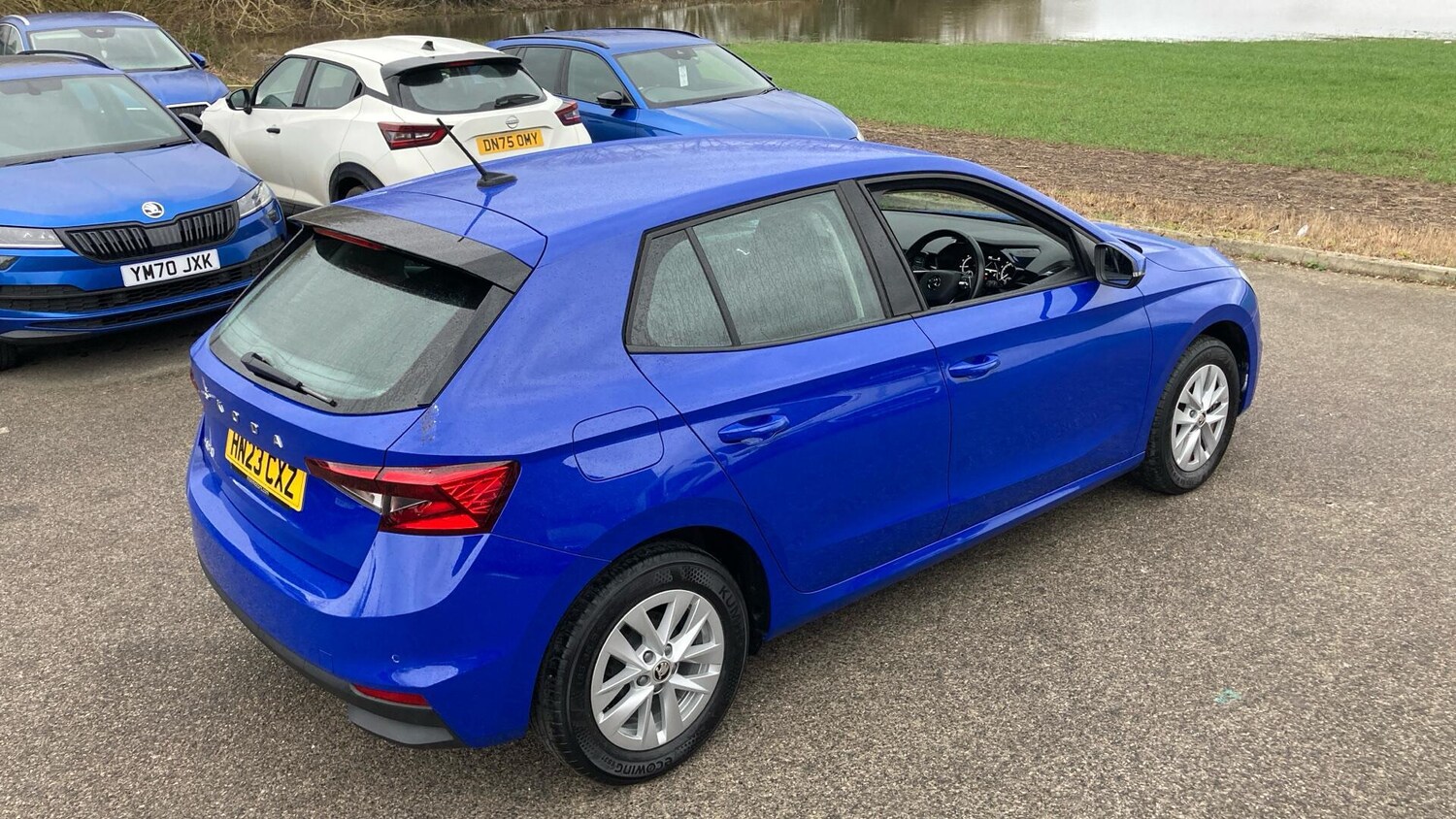 Used Skoda Fabia 2023 for sale - 77730121: Photo 11