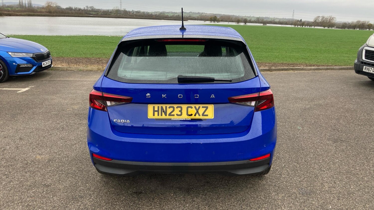 Used Skoda Fabia 2023 for sale - 77730121: Photo 12