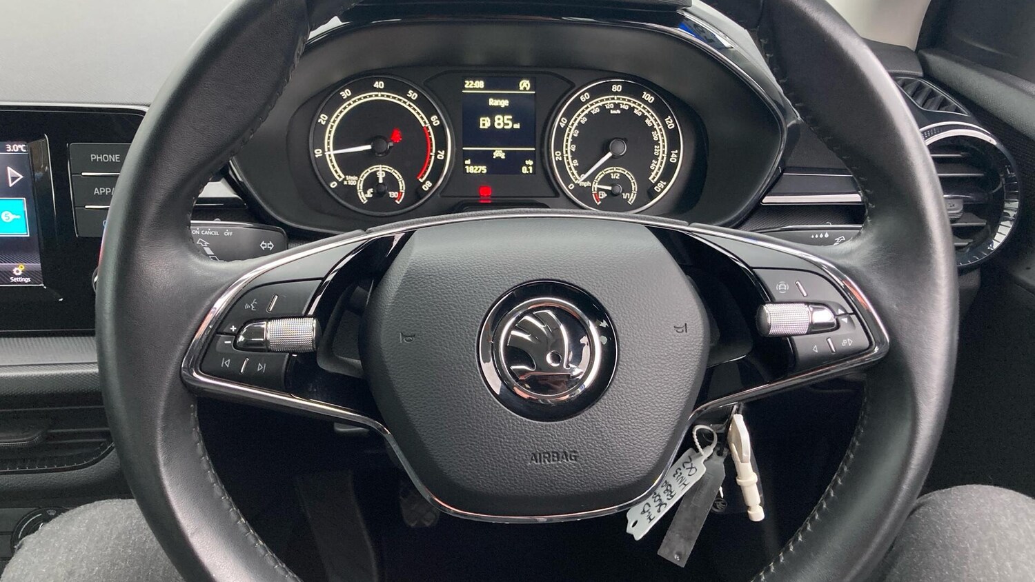 Used Skoda Fabia 2023 for sale - 77730121: Photo 21