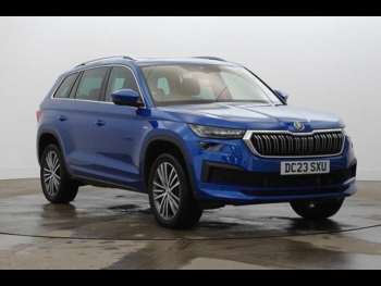2023 - 2.0 TDI 200 Laurin + Klement 4X4 5dr DSG [7 Seat]