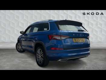 Used Skoda Kodiaq 2023 for sale - 75173158: Photo