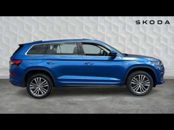 Used Skoda Kodiaq 2023 for sale - 75173158: Photo