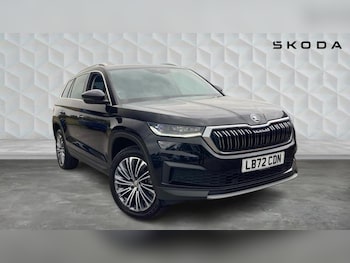 Used Skoda Kodiaq 2022 for sale - 75932050: Photo
