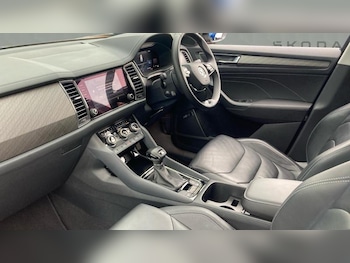 Used Skoda Kodiaq 2022 for sale - 75932050: Photo