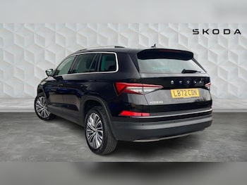Used Skoda Kodiaq 2022 for sale - 75932050: Photo