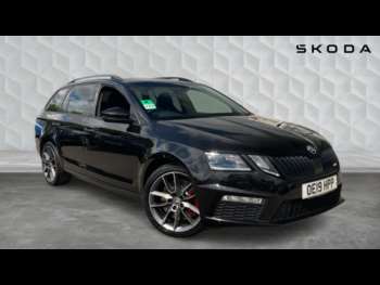 2019 - vRS Estate (2017) 2.0 TSI vRS 245 Manual 5-Door