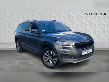 Used Skoda Kodiaq 2023 for sale - 78496335: Photo