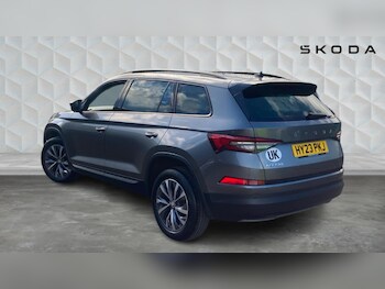 Used Skoda Kodiaq 2023 for sale - 78496335: Photo