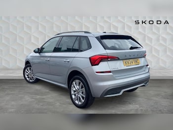 Used Skoda Kamiq 2024 for sale - 75151402: Photo